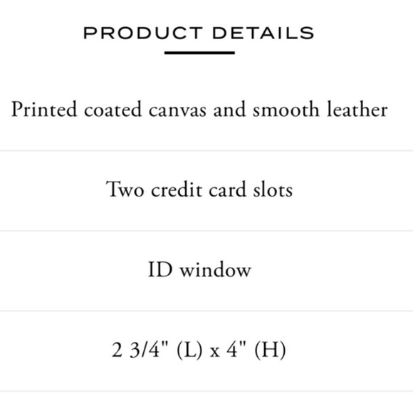 🆕 Coach Signature Petal Pink ID Badge Lanyard - Picture 8 of 8